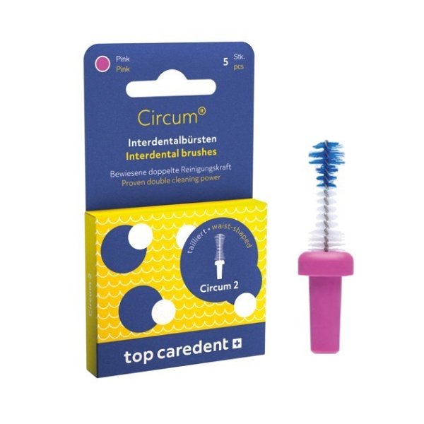 Circum® 2 (>1,1mm) pink 5 Stk.