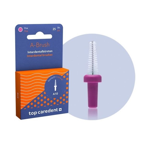 A Brush 10 (> 0,80mm) violett 5 Stk.