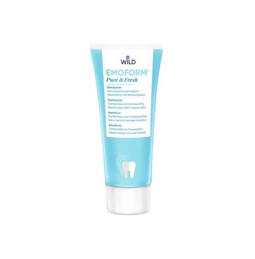 EMOFORM® Pure & Fresh Zahnpaste 75ml